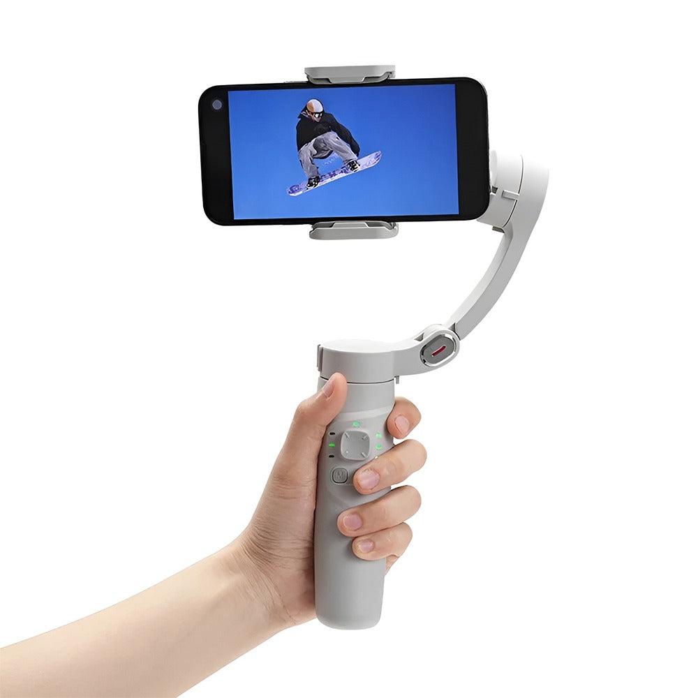 Gimbal ručný stabilizátor kamery pre smartfóny-2