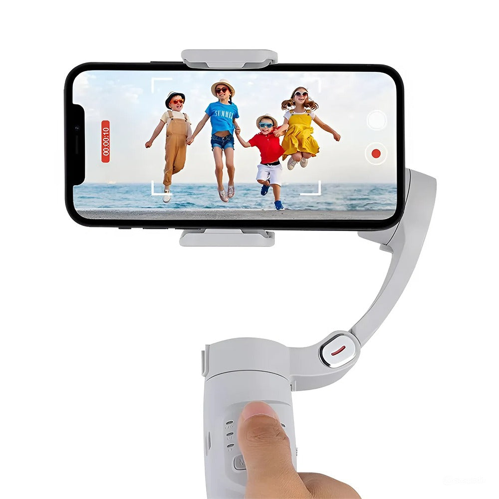 Gimbal ruční stabilizátor kamery pro chytrý telefon-1