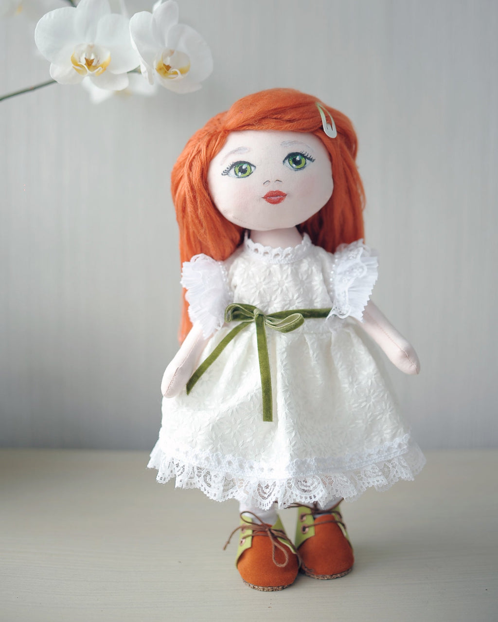 Ginger doll-0