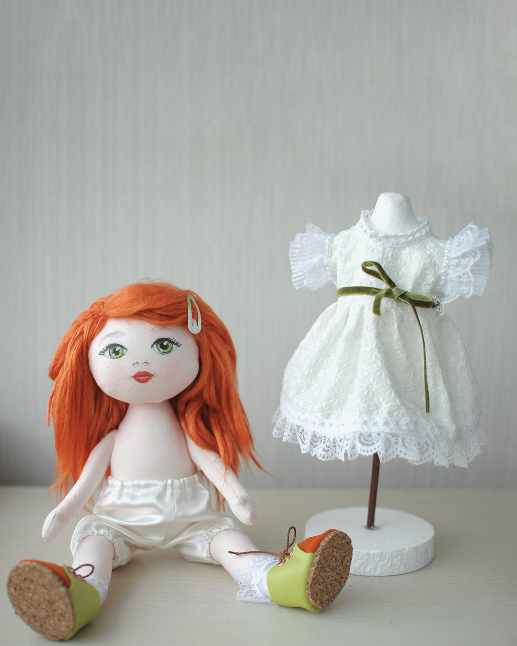 Ginger doll-2