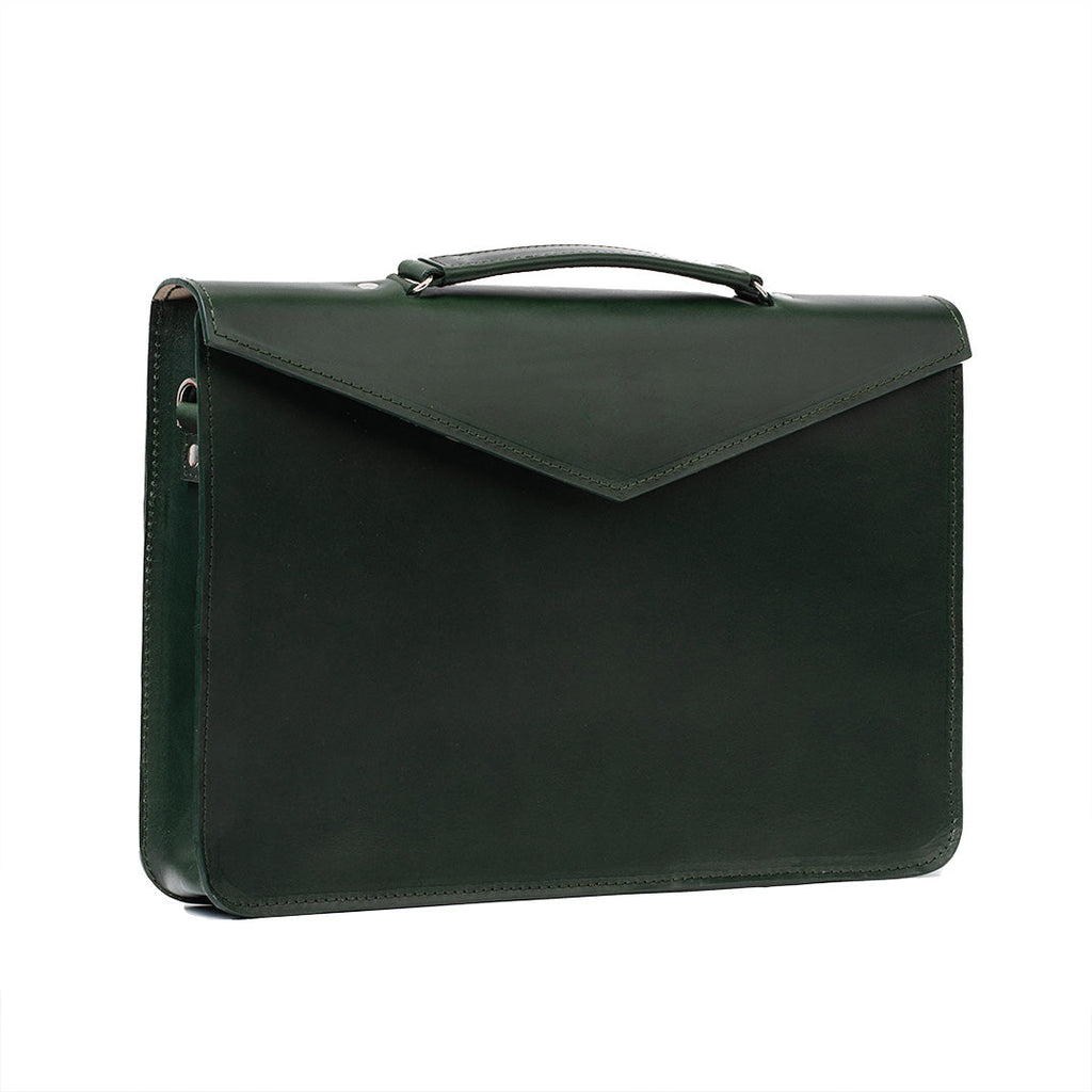 Leather Briefcase-3
