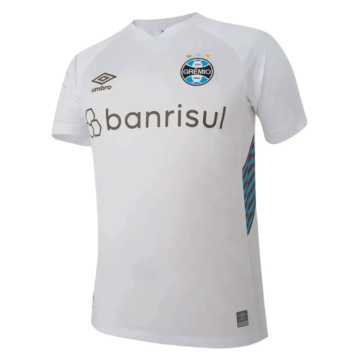 Gremio Away soccer jersey 2023/24 - Umbro-0
