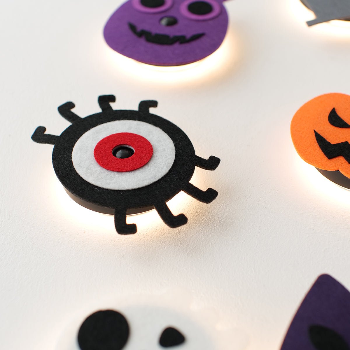 Halloween Motion Sensor Night Light-0