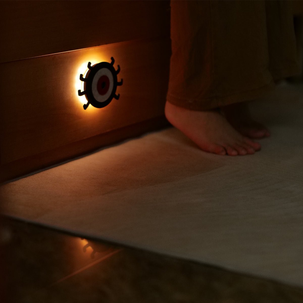 Halloween Motion Sensor Night Light-2