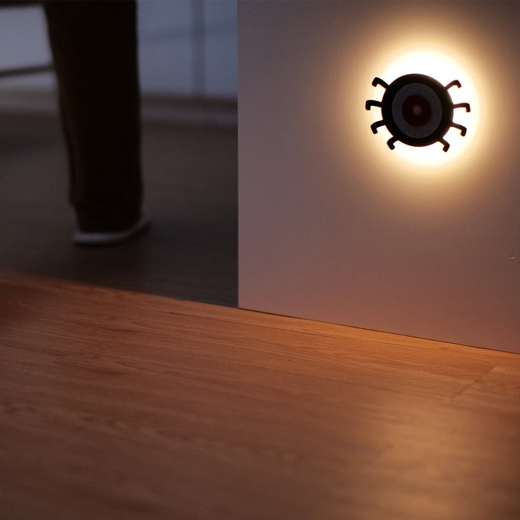 Halloween Motion Sensor Night Light-3