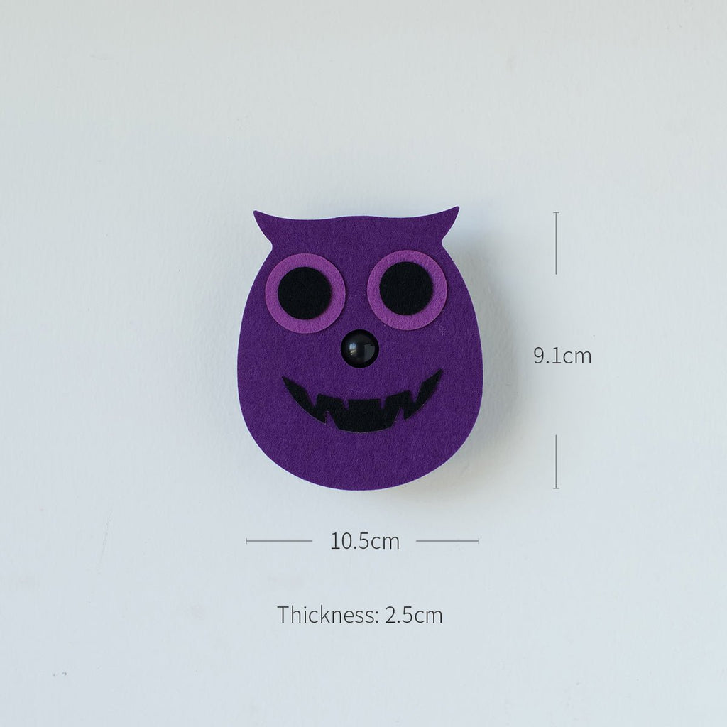Halloween Motion Sensor Night Light-9