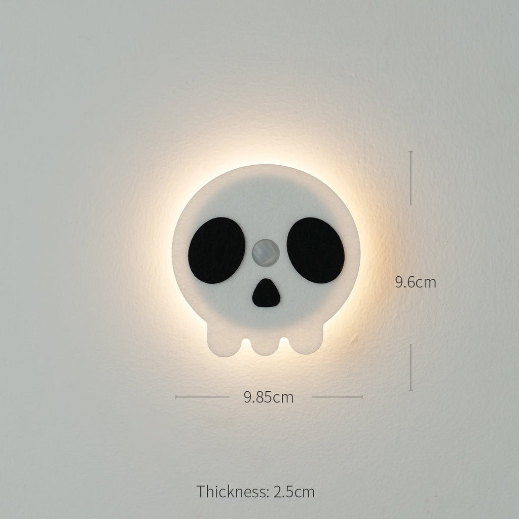 Halloween Motion Sensor Night Light-10