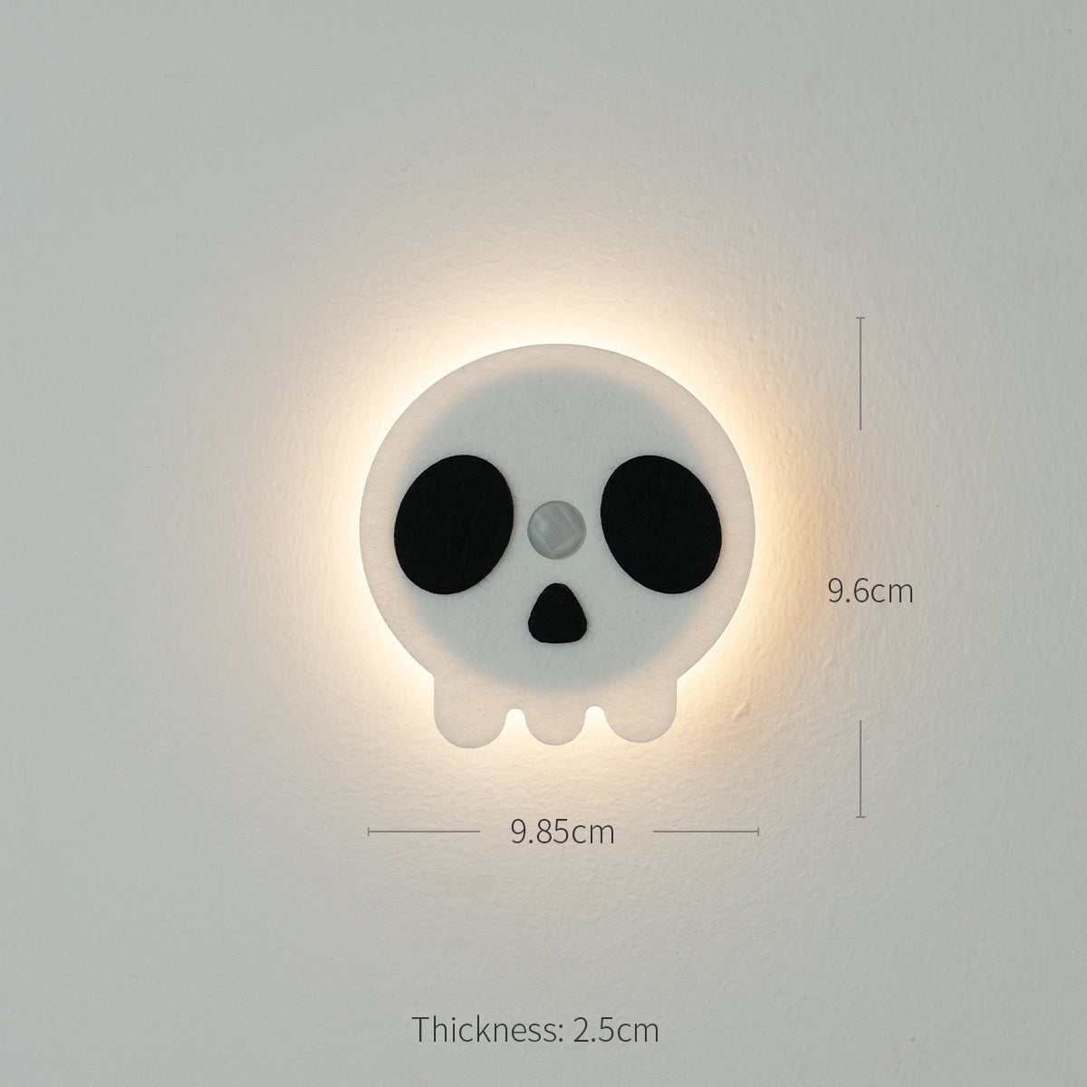 Halloween Motion Sensor Night Light-10
