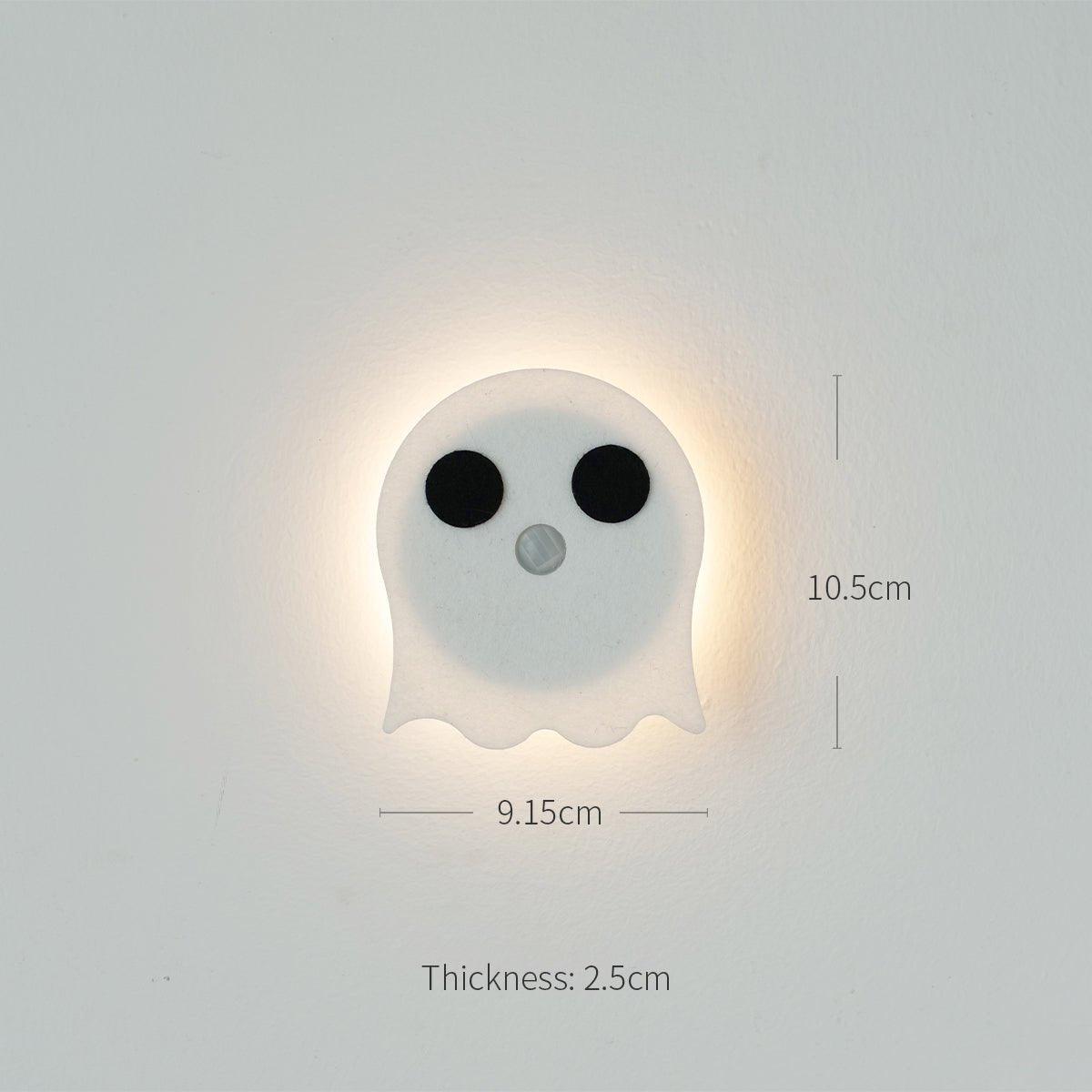 Halloween Motion Sensor Night Light-11