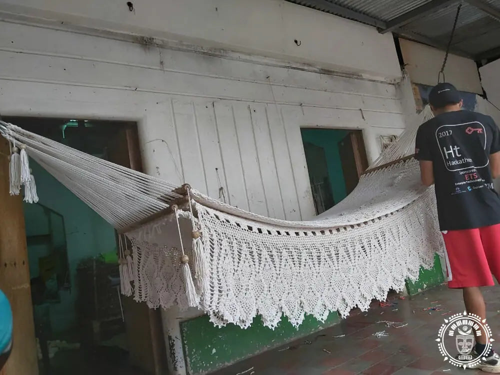 hamac a barre deluxe masaya 5