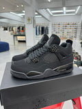 Air Jordan 4 Retro 'Black Cat'