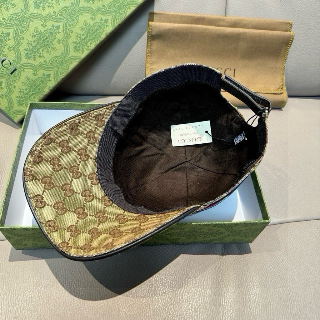 Gucci   Шапки с козирка