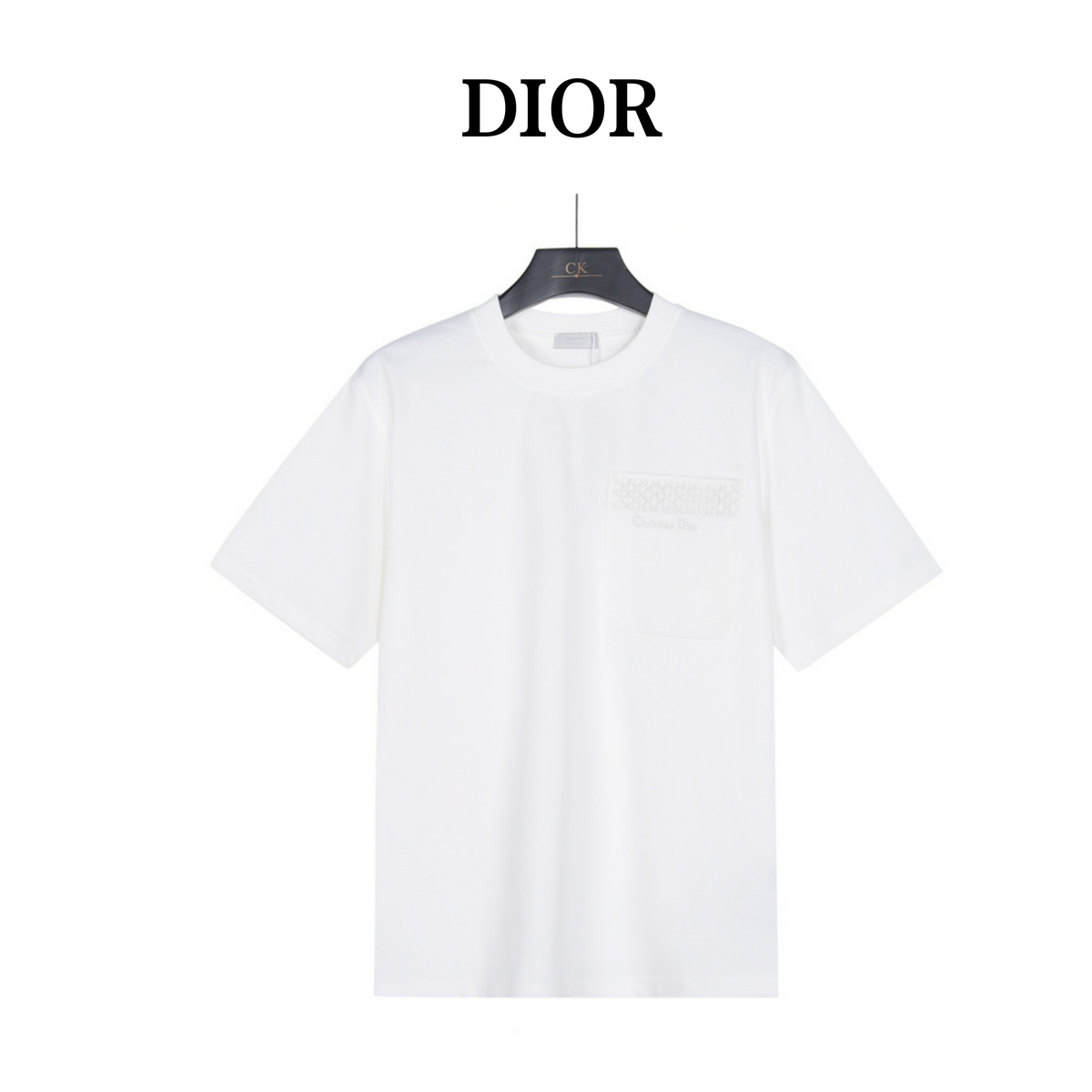 kortärmad t-shirt