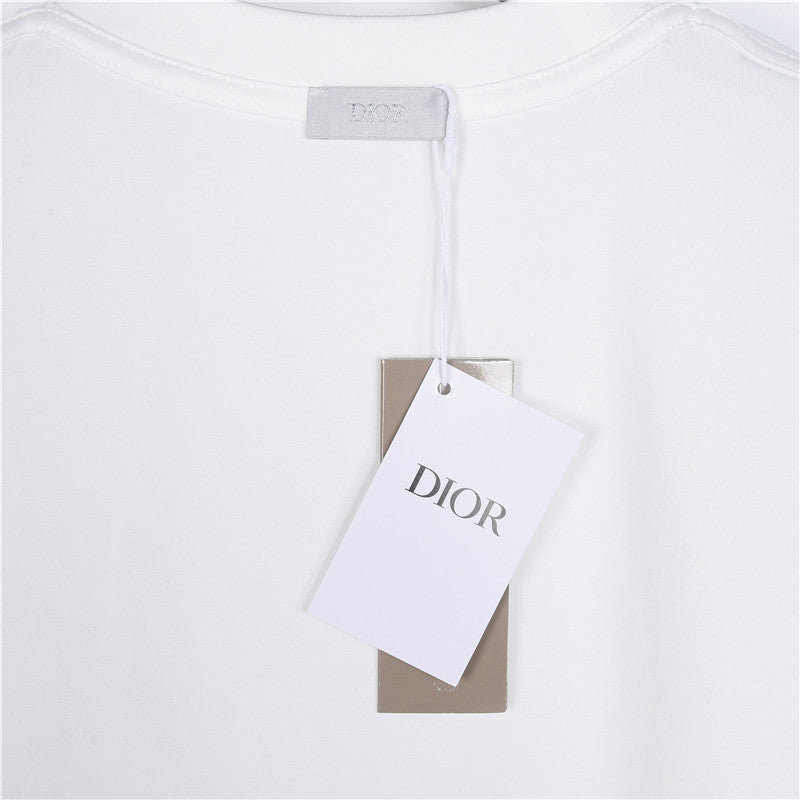 kortärmad t-shirt