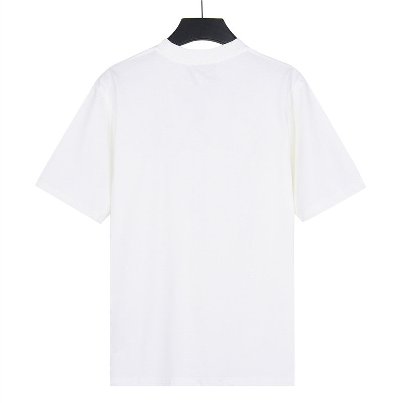 kortärmad t-shirt