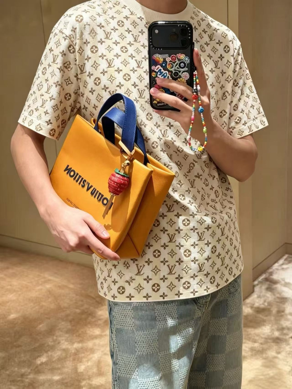Kortärmad t-shirt