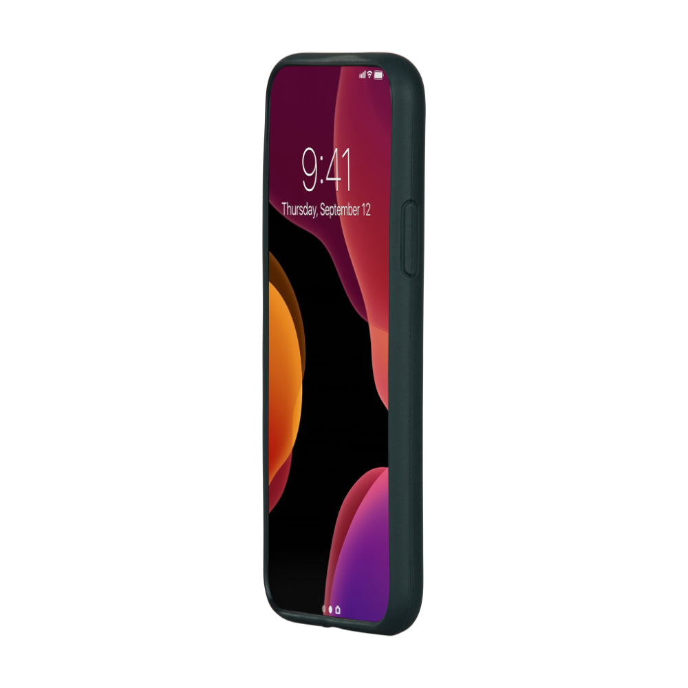 Custodia iNature iPhone 11 Pro Max - Verde Foresta-1