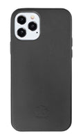 iNature iPhone 12/12 Pro Case - Volcano Black-0