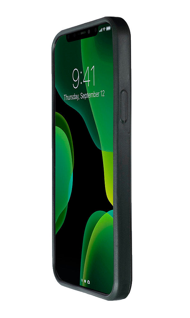 iNature iPhone 12/12 Pro Case - Volcano Black-1
