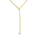 Lairat pink freshwater pearl necklace | by Ifemi Jewels-0
