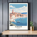 Impression Ajaccio | Impression de voyage Ajaccio-0