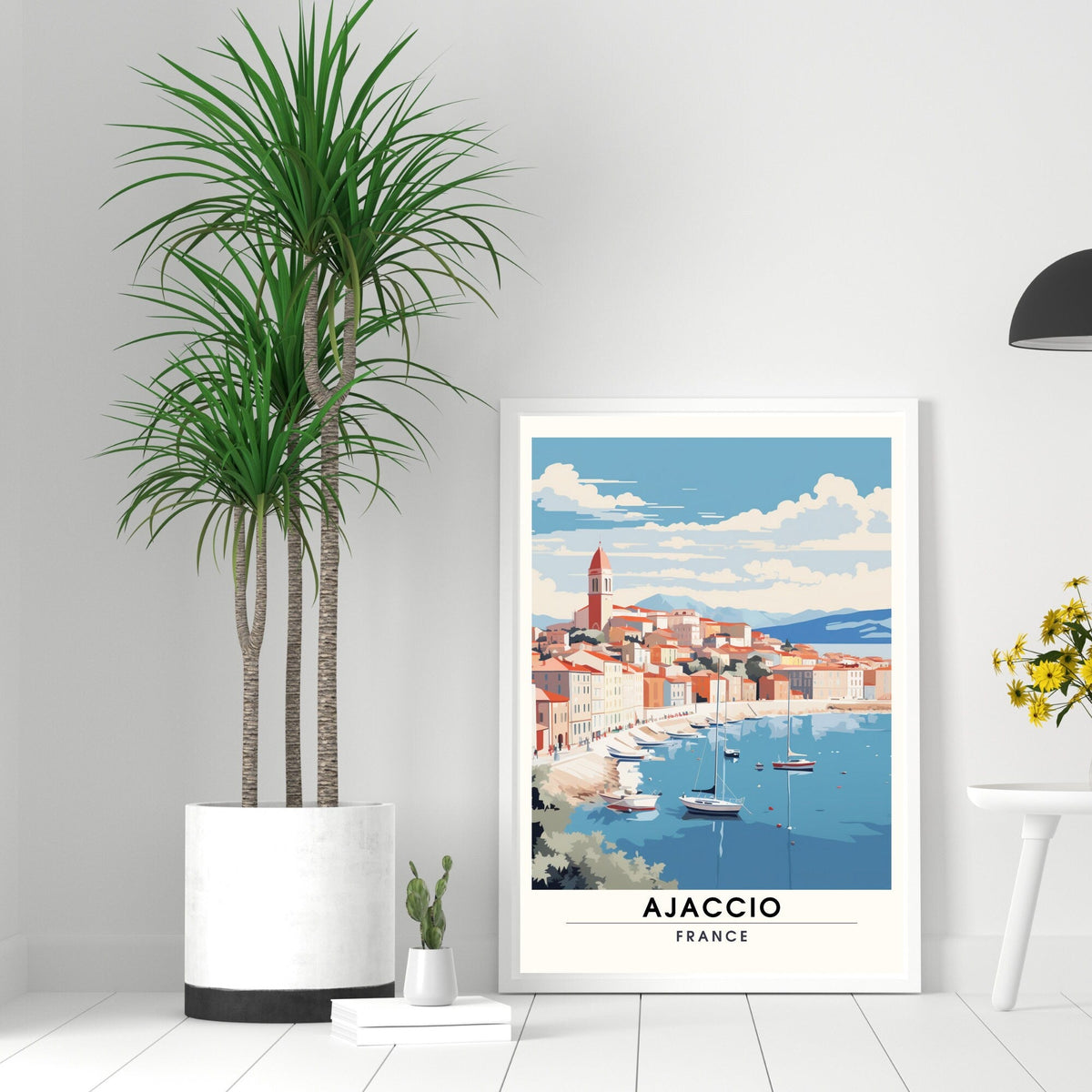 Impression Ajaccio | Impression de voyage Ajaccio-2