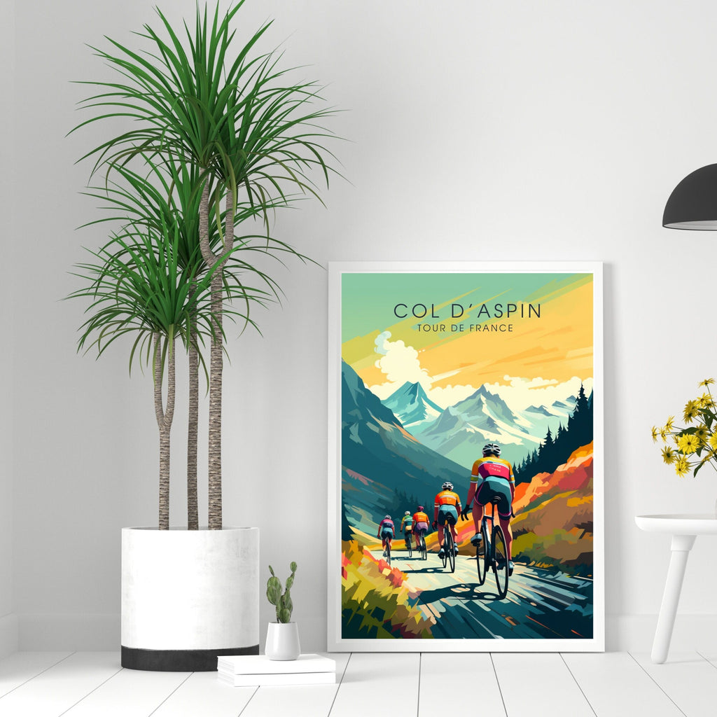 Impression Tour de France | Col d'Aspin-1
