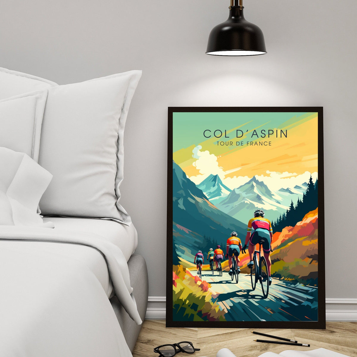 Impression Tour de France | Col d'Aspin-4