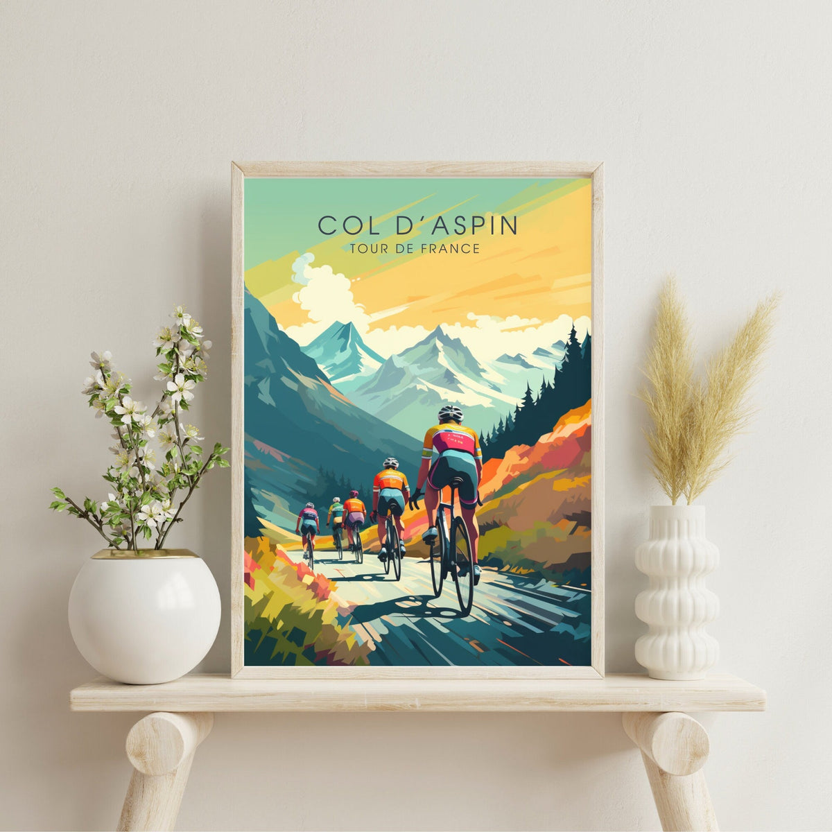 Impression Tour de France | Col d'Aspin-3