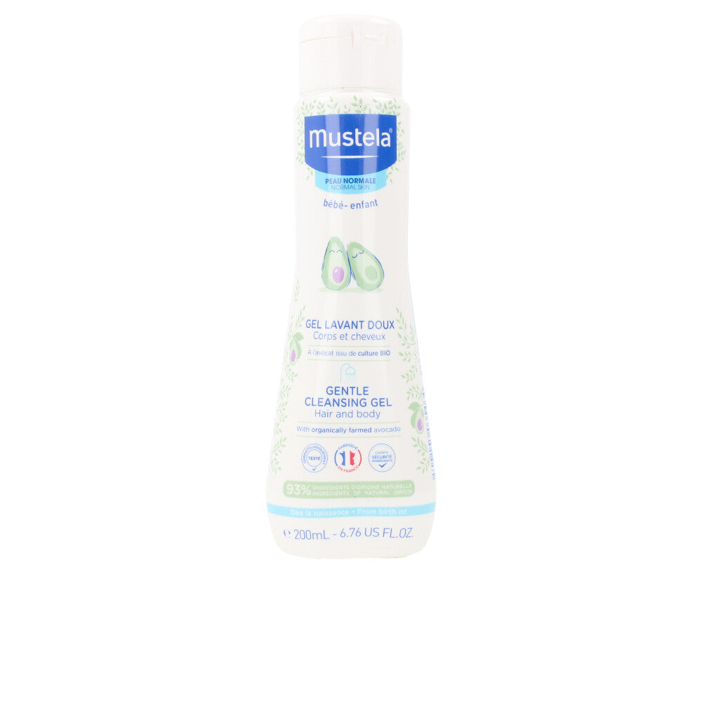 BABY-CHILD gentle bath gel 200 ml