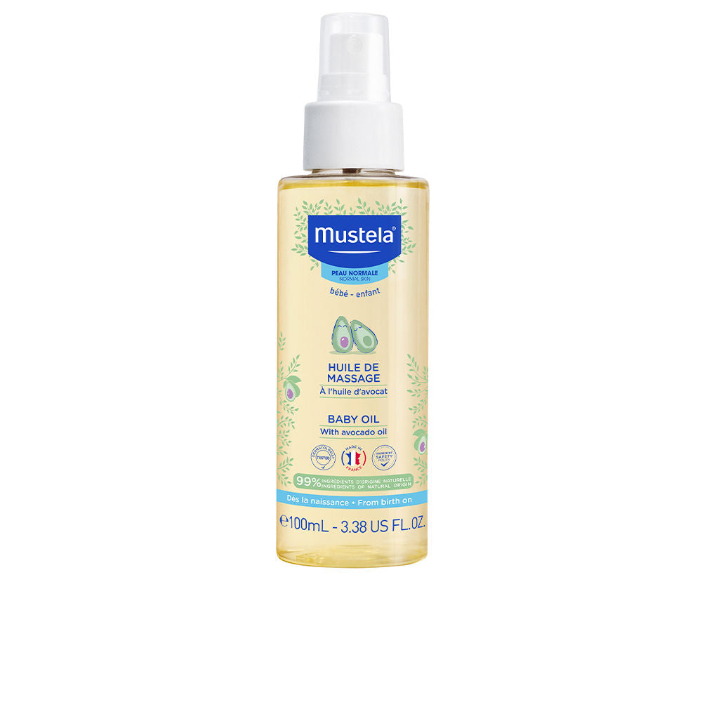 BABY-CHILD massage oil 100 ml
