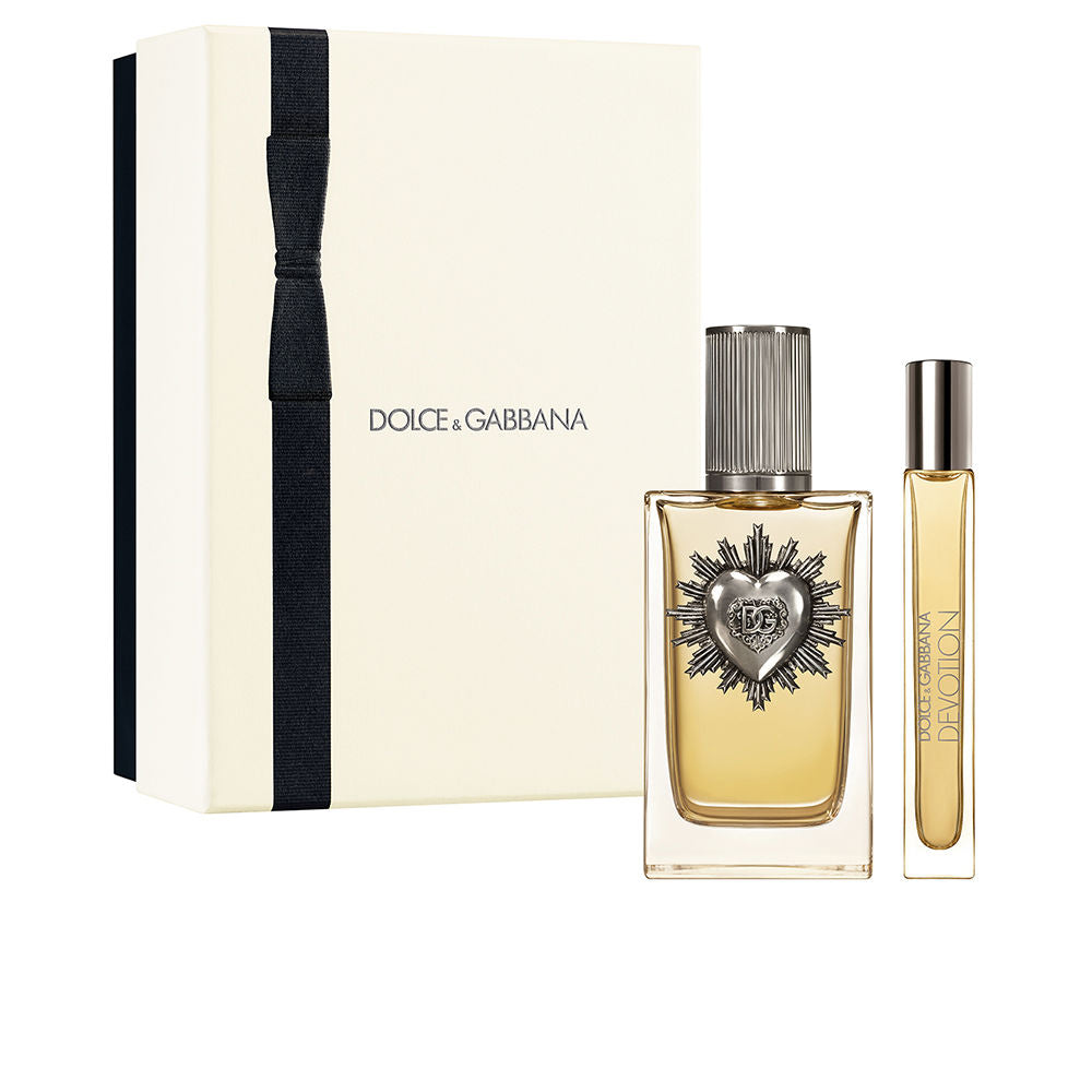 DEVOTION POUR HOMME CASE 2 pcs-0
