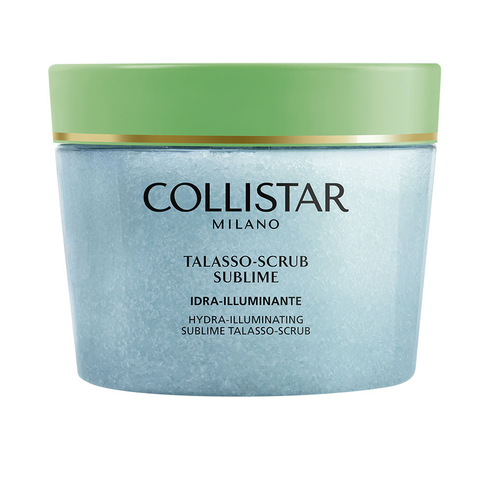 TALASSO-SCRUB illuminating hydrating exfoliant 600 gr-0