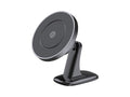 Techancy Suporte Magnético Para Telemóvel Preto Ti2326, Compatível Com Magsafe, Rotação De 360°, Fixação Magnética Forte-0