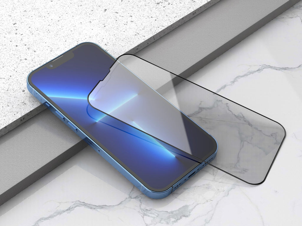 Techancy Película de Vidro Temperado  para iPhone XR/11 KW1500 , 0.33MM, Anti-riscos, Alta Transparência, Fácil Aplicação-1