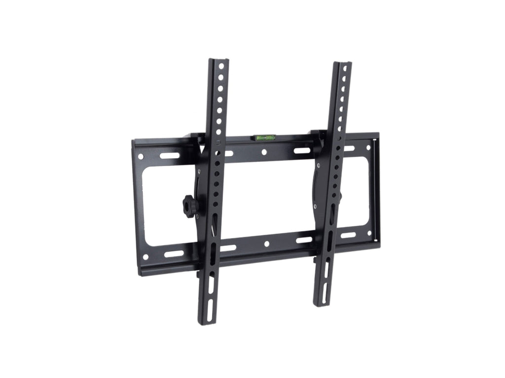 Suporte de parede para TV Techancy, 50 kg, ângulo ajustável, TI2267, compatível com TVs de 26 a 55 polegadas, preto-0