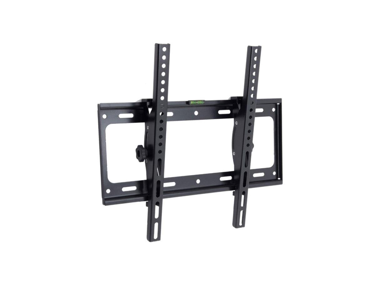 Suporte de parede para TV Techancy, 50 kg, ângulo ajustável, TI2267, compatível com TVs de 26 a 55 polegadas, preto-0