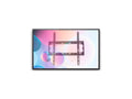 Suporte leve para TV Techancy, 30 kg, TI2267, compatível com TVs de 26 a 55 polegadas, preto-0
