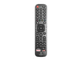 Controlo remoto sem fios Techancy TV, TU2410, sem necessidade de configuração, controlo remoto para televisores Hisense, preto-0