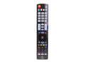 Techancy Controlo Remoto Do Televisor  TU2401, Alcance Sem Fios De 8m, Compatível Com Televisores Lg, Ligação Auto-Adaptável-0