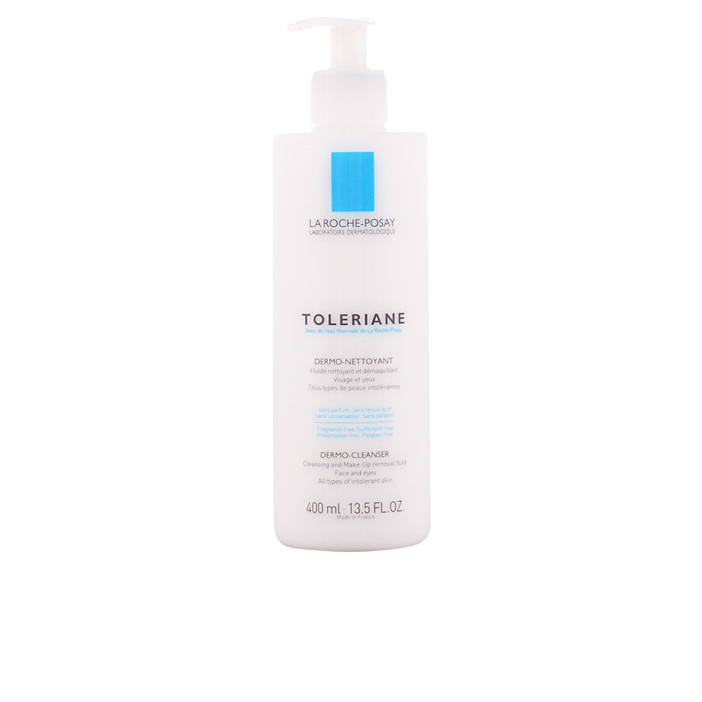 TOLERIANE dermo cleanser without rinsing 400 ml