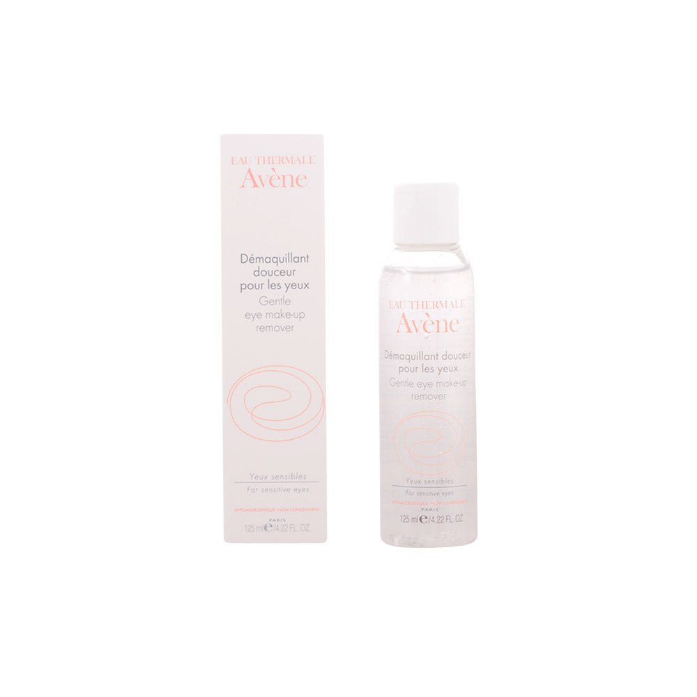Gentle eye makeup remover 125 ml