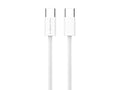 Techancy Cabo De Dados De Carregamento Rápido De 60 W Usb C Para Usb C TB1795, 1 M De Comprimento, Cabo Entrançado-0