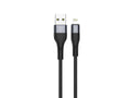 Cabo De Dados Usb Lightning Preto TB1779, Carregamento Rápido De 3,1 A, Suporta Transferência De Dados De 480 Mbps-0