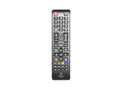 Techancy Controlo Remoto Do Televisor  TU2405, Alcance Sem Fios De 8m, Compatível Com Televisores Samsung, Ligação Auto-Adaptável-0