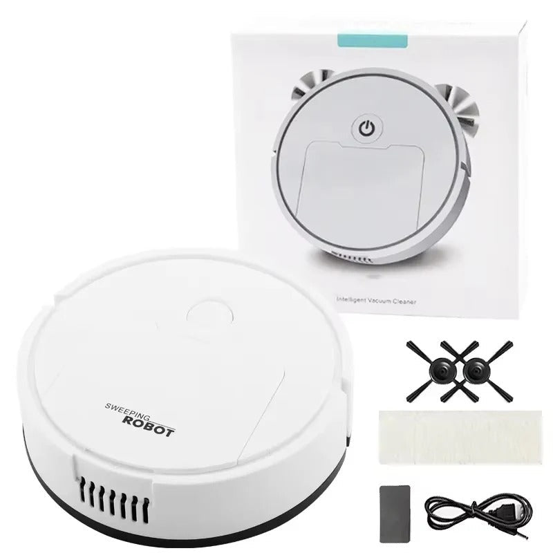 Automatic Robot Vacuum Cleaner-3