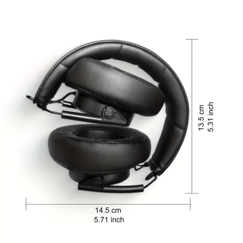 M21 Wired Gaming Headset with Mic-2