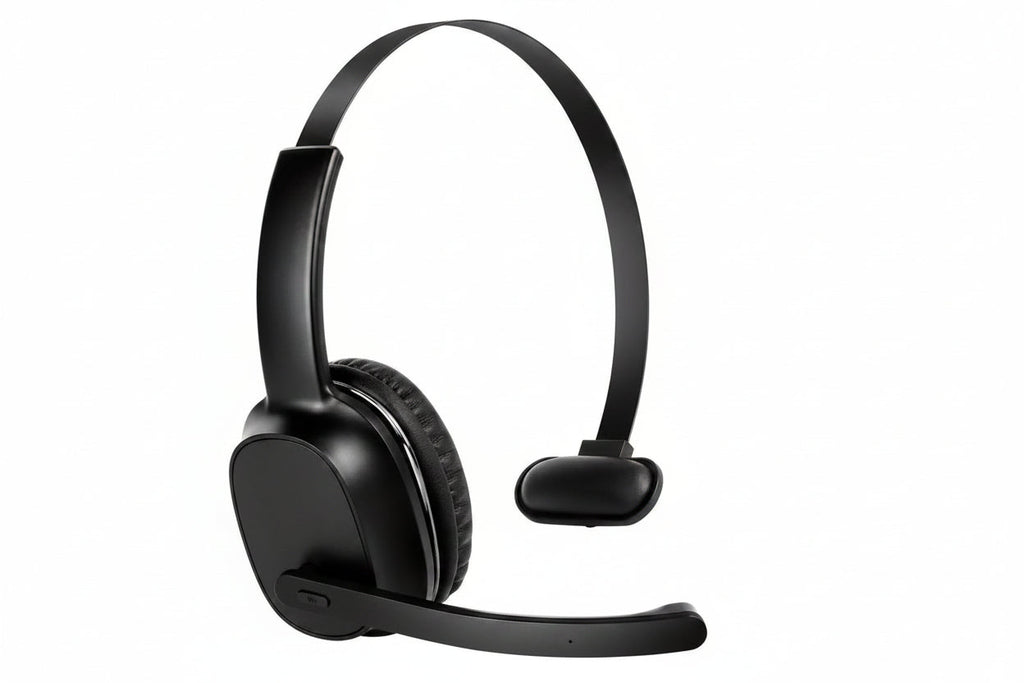 Wireless Noise Cancelling Headset for Office & Drivers-0