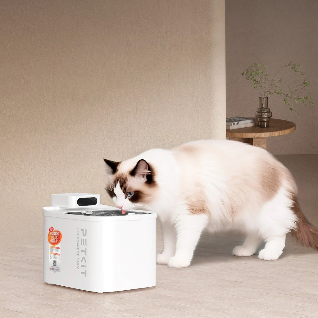 EverSweet Max 2 (UVC) Pet Water Fountain-1