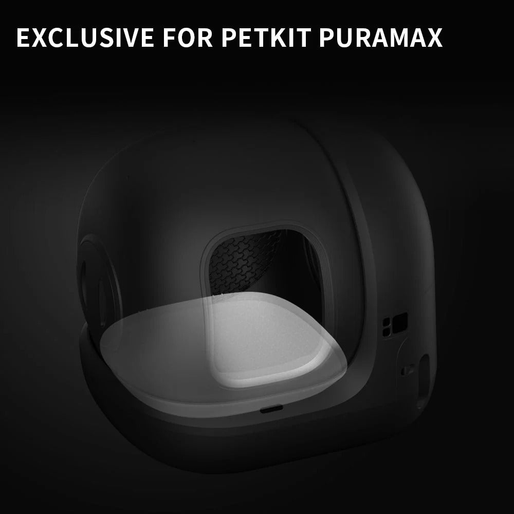 High Performance Cat Litter Pad (Only for PURAMAX) 2 pcs-1